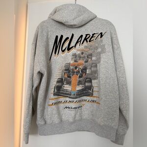 Abercrombie McLaren Hoodie